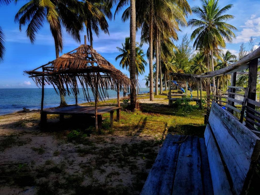 4 Wisata Pantai Tanjung Selor, Kalimantan Utara Kopisetara