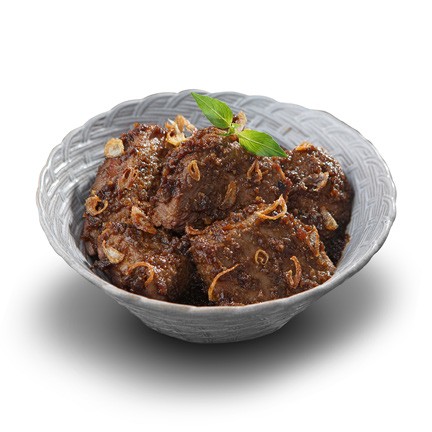 POPSO - Semur Daging Sapi (Beef Stew) Personal Pack - 100 Gram
