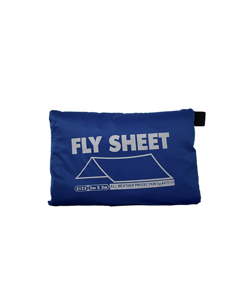 AVTECH - FLY SHEET 2 x 3